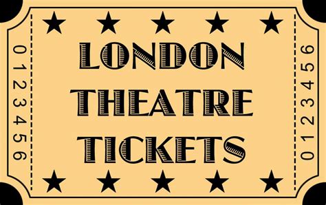 london theatre tickets and accommodation.